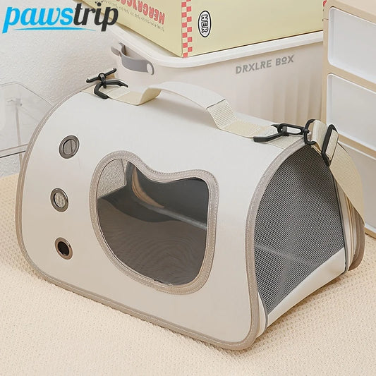Portable Foldable Pet Carrier Bag