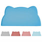 Non-Slip Pet Silicone Food Mat