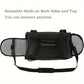 Portable Mesh Pet Carrier Bag