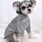 Warm Winter Dog Sweatshirt for Small Dogs