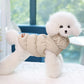 Padded Winter Dog & Cat Coat