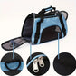 Portable Mesh Pet Carrier Bag