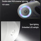 LED Retractable Dog Leash