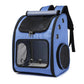 Foldable Breathable Pet Backpack