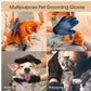 Pet Grooming Hair Removal Glove