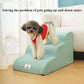 Pet Ramp Stairs with Washable Cover