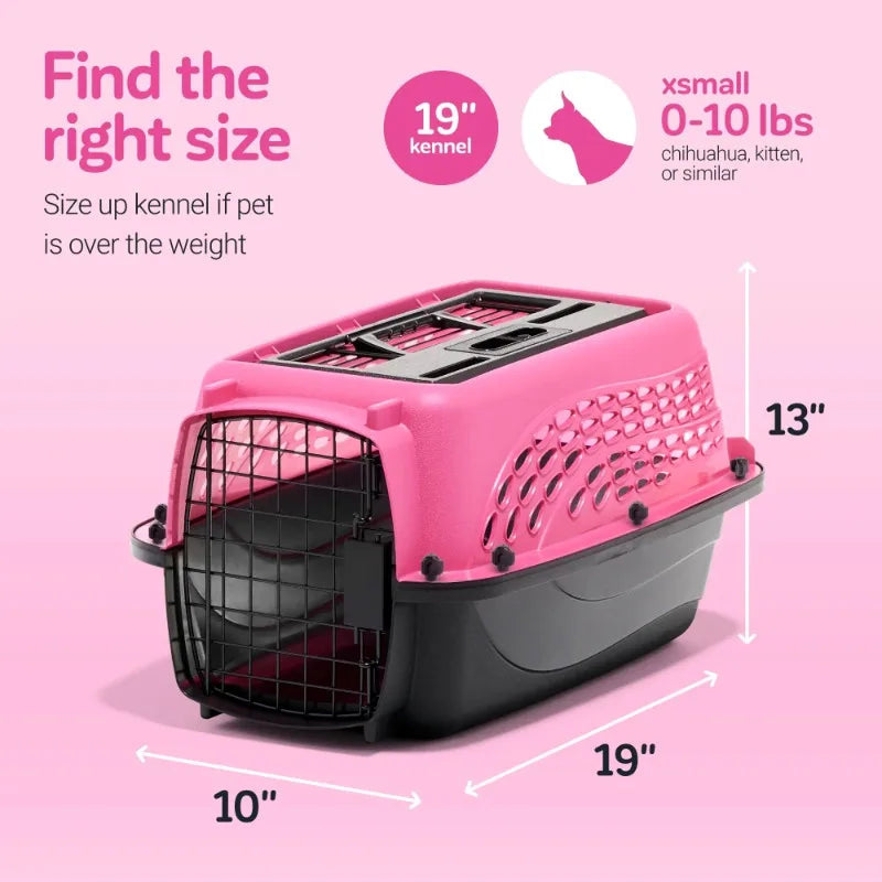Petmate Two-Door Pet Carrier