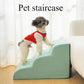 Pet Ramp Stairs with Washable Cover