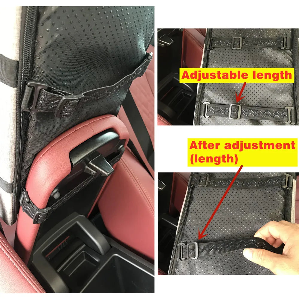 Dog Car Seat Bed / Carrier