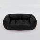 Square Plush Pet Bed