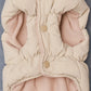 Padded Winter Dog & Cat Coat