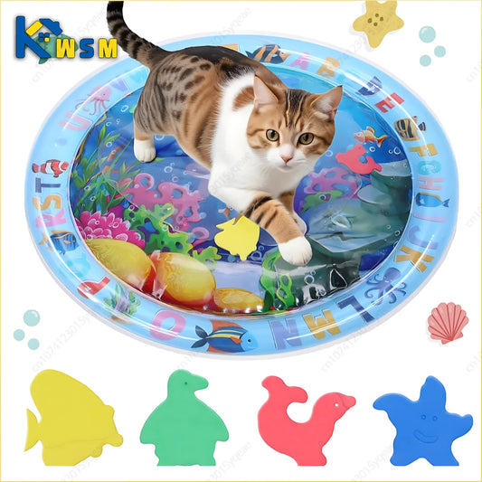Water Sensory Play Mat