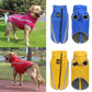 Waterproof Padded Winter Dog Jacket