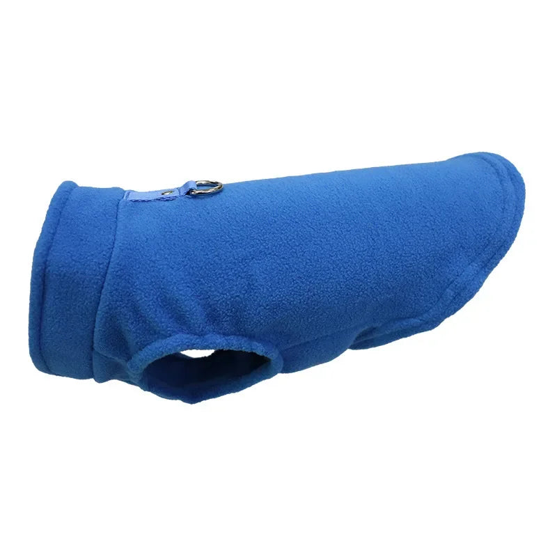 Soft Wool Pet Dog & Cat Jacket