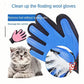Pet Grooming Hair Removal Glove