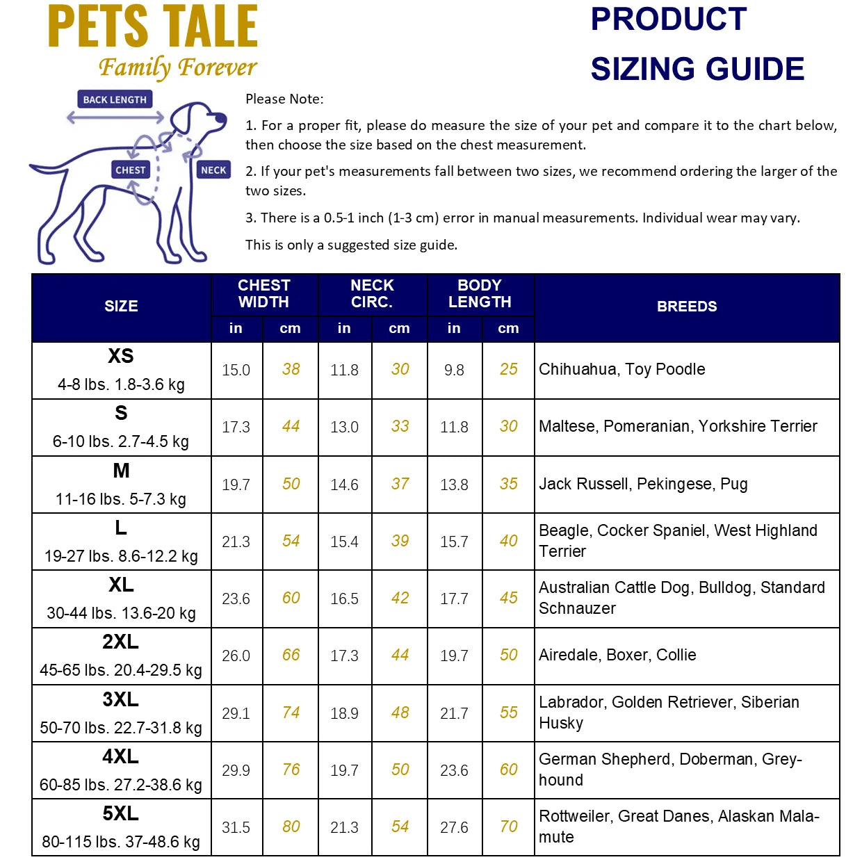 All-Weather Waterproof Dog Raincoat