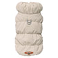 Padded Winter Dog & Cat Coat