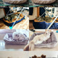 Square Plush Pet Bed