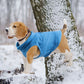 Soft Wool Pet Dog & Cat Jacket