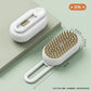 Stainless Steel Pet Grooming Brush