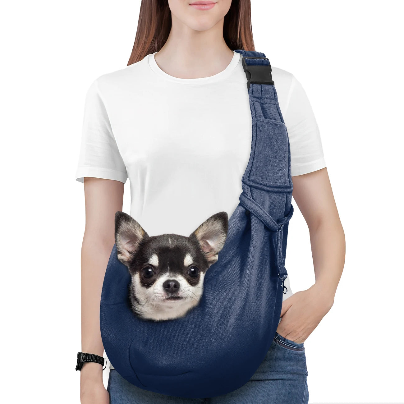 Pawaboo Small Dog Sling Carrier