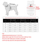 Waterproof Fleece Dog & Cat Winter Coat