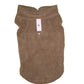 Soft Wool Pet Dog & Cat Jacket