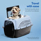 Petmate Two-Door Pet Carrier