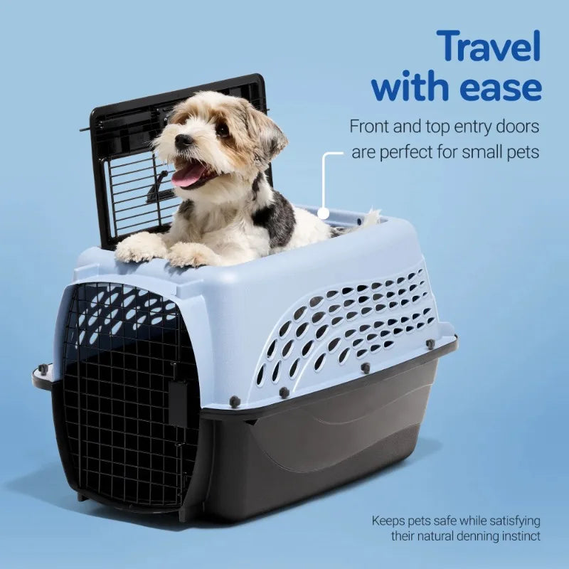 Petmate Two-Door Pet Carrier