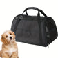 Portable Mesh Pet Carrier Bag