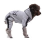 Warm Dog Hoodie Jumpsuit
