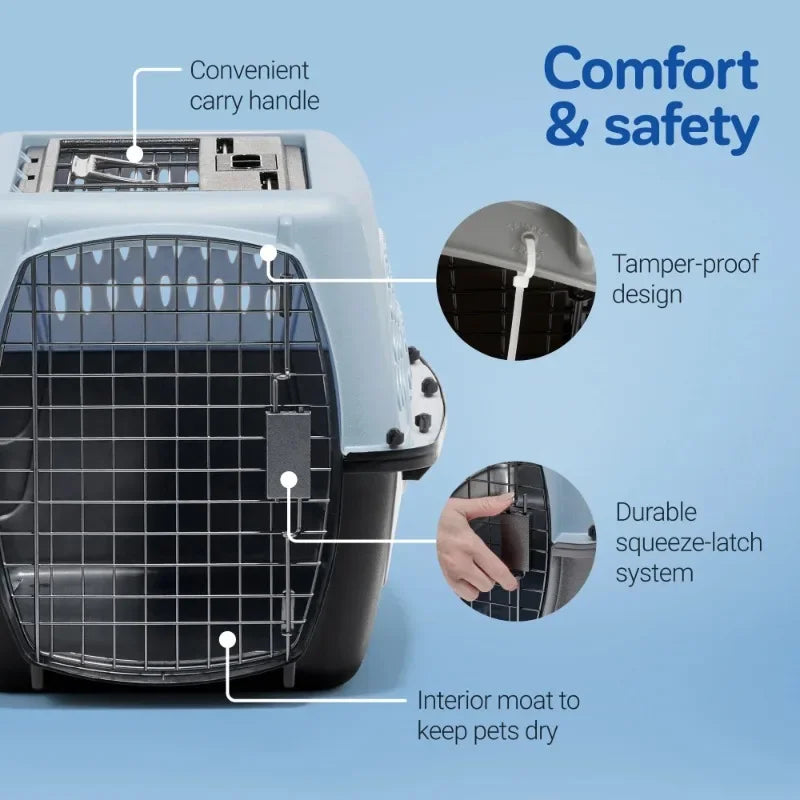 Petmate Two-Door Pet Carrier