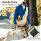 Pawaboo Small Dog Sling Carrier