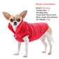 Waterproof Fleece Dog & Cat Winter Coat