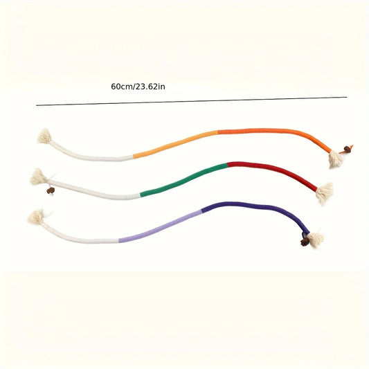 Durable Cat Bite Rope Toy