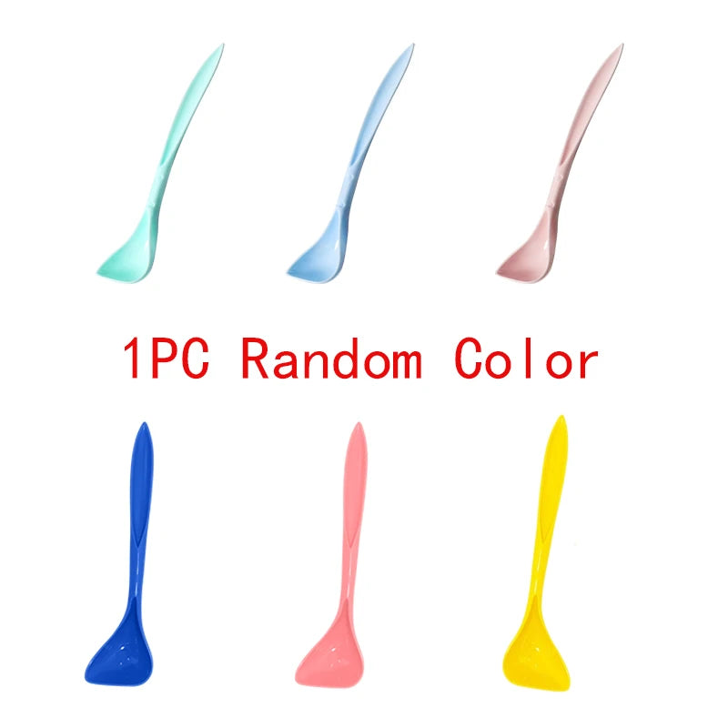 Reusable Pet Food Can Cover & Spoon Set