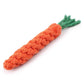 Carrot Dog Bite Rope Toy