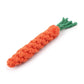 Carrot Dog Bite Rope Toy
