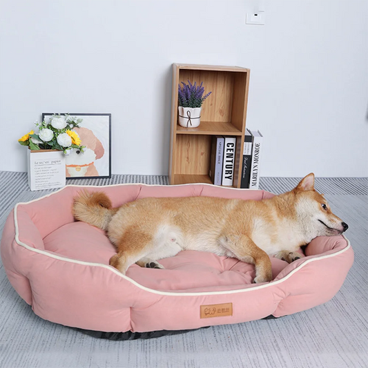 Large Pet Sofa Sleeping Bed