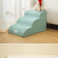 Pet Ramp Stairs with Washable Cover
