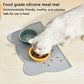 Non-Slip Pet Silicone Food Mat