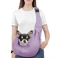 Pawaboo Small Dog Sling Carrier