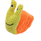 Dog Puzzle Feeder Plush Snail Toy