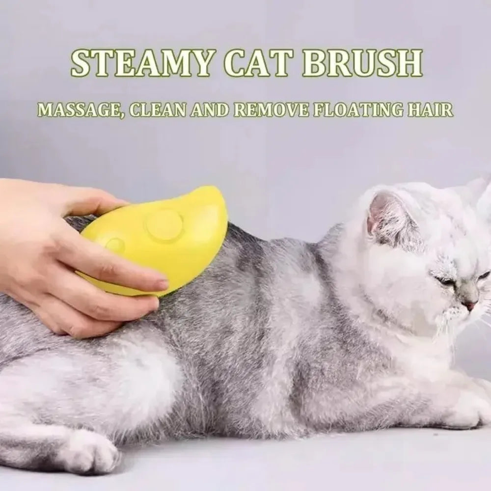 Stainless Steel Pet Grooming Brush