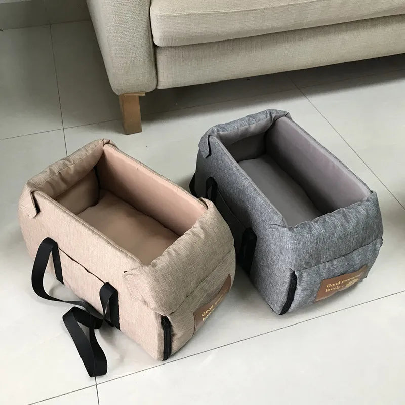 Dog Car Seat Bed / Carrier