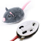 Electric Interactive Plush Mouse Cat Toy