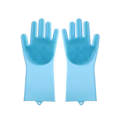 Pet Grooming & Hair Removal Gloves