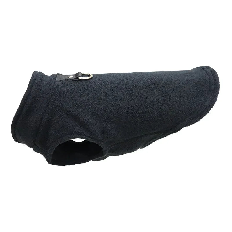 Soft Wool Pet Dog & Cat Jacket