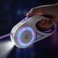 LED Retractable Dog Leash