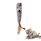 Electric Interactive Plush Mouse Cat Toy